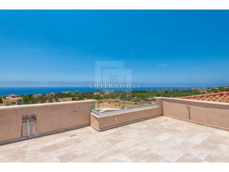 Elegant Exlusive 7 Bedrooms Villa in Peyia - 1