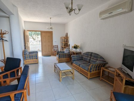 2-bedroom Maisonette (middle) 160 sqm in Pachna
