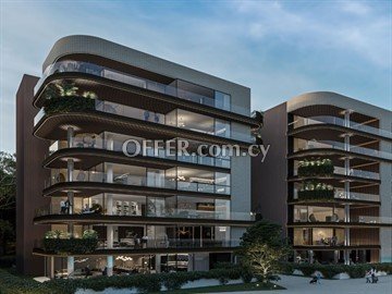 Luxury 4 Bedroom Apartment  In The Heart Of Nicosia City Centre