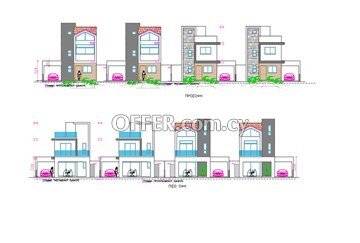 2 Bedroom House Plus 1 Bedroom In Attic  In Oroklini, Larnaka