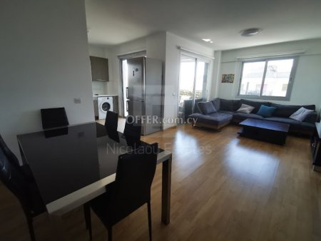 Three Bedroom Fully Furnished Apartment in Engomi Nicosia