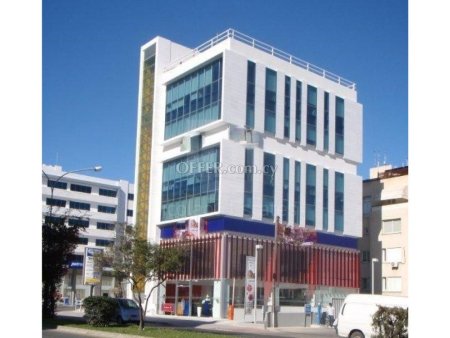Luxury office space for rent in Limassol Avenue area of Nicosia - 1