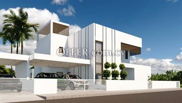 Detached elite & high-end 3 Bedroom Villa In Kiti, Larnaca - 6