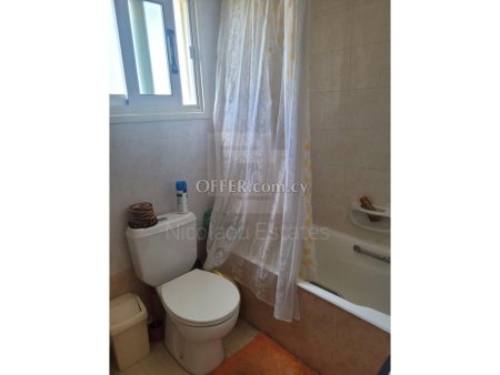 One Bedroom Apartment in Strovolos Nicosia - 10