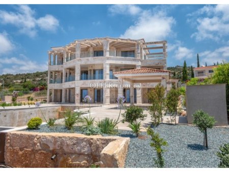 Elegant Exlusive 7 Bedrooms Villa in Peyia - 9