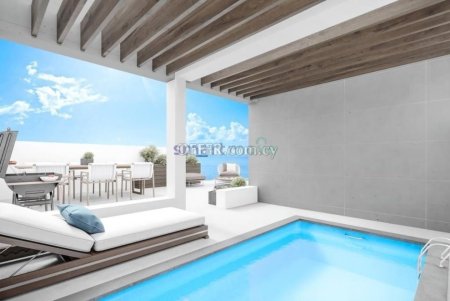 1 Bedroom Apartment For Sale Limassol - 5