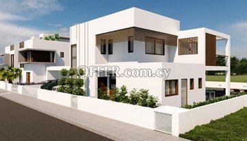 Detached elite & high-end 3 Bedroom Villa In Kiti, Larnaca - 5