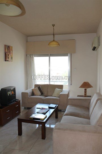 2 Bedroom Apartment  In Touristic Area In Germasogeia, Limassol - 6