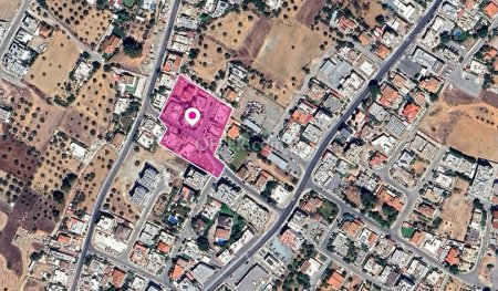 Share of a residential field in Lakatameia Nicosia - 2