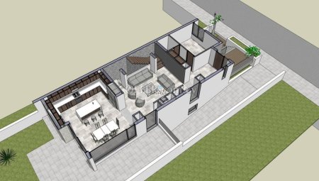 6 Bed House for Sale in Agioi Anargyroi, Larnaca - 5