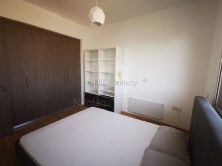 Three Bedroom Fully Furnished Apartment in Engomi Nicosia - 9