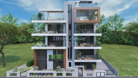 3 Bedroom Apartment For Sale Limassol - 4