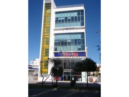 Luxury office space for rent in Limassol Avenue area of Nicosia - 9