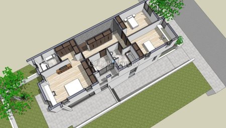 6 Bed House for Sale in Agioi Anargyroi, Larnaca - 4