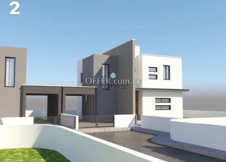 3 Bed Detached Villa for Sale in Frenaros, Ammochostos - 3