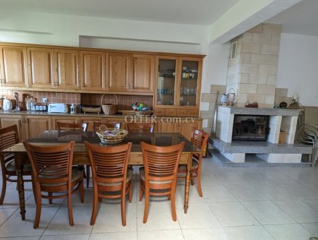 2-bedroom Maisonette (middle) 160 sqm in Pachna - 11