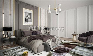 Luxury 4 Bedroom Apartment  In The Heart Of Nicosia City Centre - 6