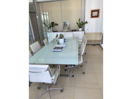 Luxury office space for rent in Limassol Avenue area of Nicosia - 8
