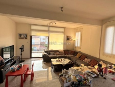 Three Bedroom Fully Furnished Apartment in Archangelos Apoel - 7