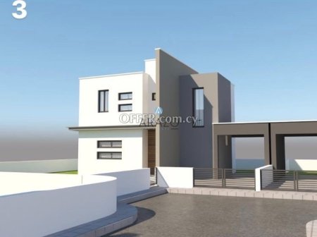 3 Bed Detached Villa for Sale in Frenaros, Ammochostos - 2
