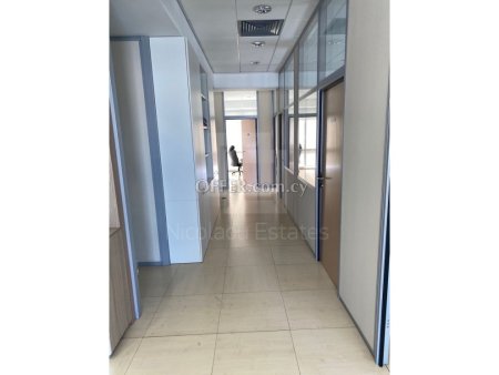 Luxury office space for rent in Limassol Avenue area of Nicosia - 7