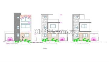3 Bedroom Villa With Roof Garden  In Oroklini, Larnaka - 4