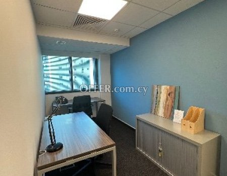 Fully Serviced Offices in the heart of Limassol on Makarios Avenue - 4