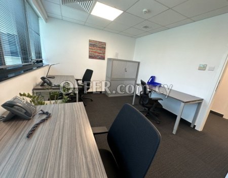 Fully Serviced Offices in the heart of Limassol on Makarios Avenue - 2