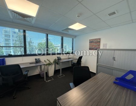 Fully Serviced Offices in the heart of Limassol on Makarios Avenue - 3