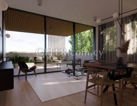 For Sale, Two-Bedroom Penthouse in Platy Aglantzias - 7
