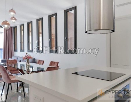 2 Bedroom Apartment in Dasoudi Area