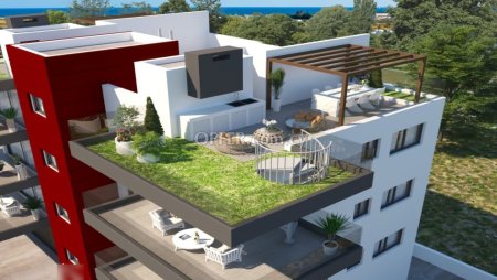 New For Sale €245,000 Apartment 2 bedrooms, Leivadia, Livadia Larnaca - 6