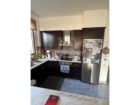 Three Bedroom Fully Furnished Apartment in Archangelos Apoel - 5