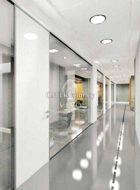 OFFICE OF 762 M2 IN A BUSINESS BUILDING WITH A STUNNING DESIGN! - 6