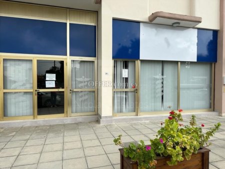 Shop for Rent in Palouriotissa Nicosia - 3