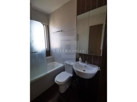 Three Bedroom Fully Furnished Apartment in Engomi Nicosia - 5
