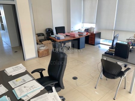 Luxury office space for rent in Limassol Avenue area of Nicosia - 5