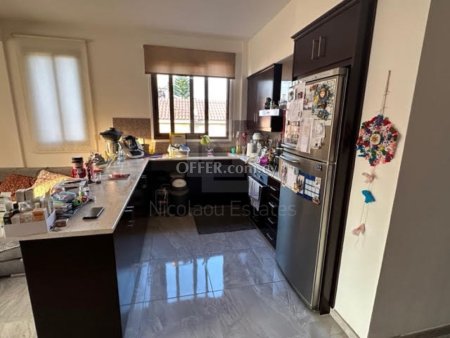 Three Bedroom Fully Furnished Apartment in Archangelos Apoel - 4
