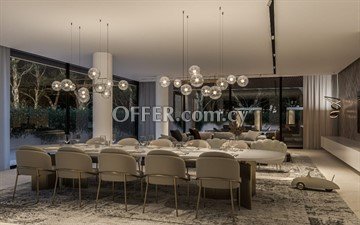 Luxury 4 Bedroom Apartment  In The Heart Of Nicosia City Centre - 2