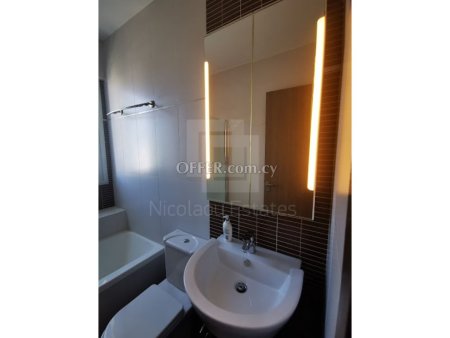 Three Bedroom Fully Furnished Apartment in Engomi Nicosia - 4