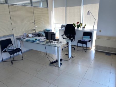 Luxury office space for rent in Limassol Avenue area of Nicosia - 4