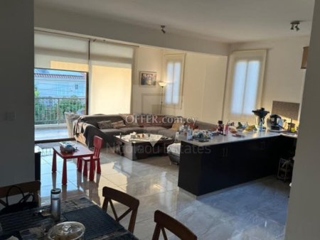 Three Bedroom Fully Furnished Apartment in Archangelos Apoel - 3