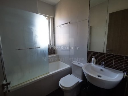 Three Bedroom Fully Furnished Apartment in Engomi Nicosia - 3