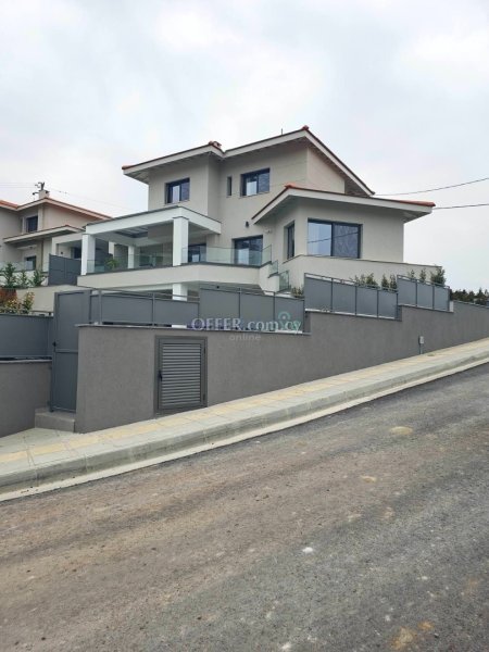 3 Bedroom + 1 Detached Villa For Sale Limassol - 3