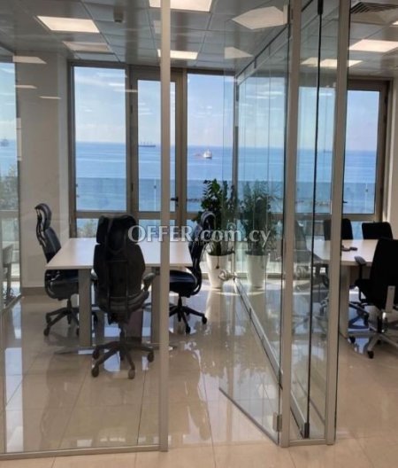 Office For Rent Limassol - 1