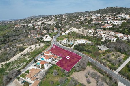 Residential Land  For Sale in Armou, Paphos - DP3309