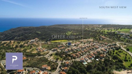 Land plot for sale in Pissouri Limassol