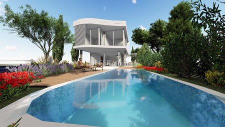 4 bed house for sale in Chloraka Pafos - 1