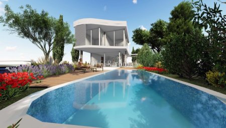 4 bed house for sale in Chloraka Pafos