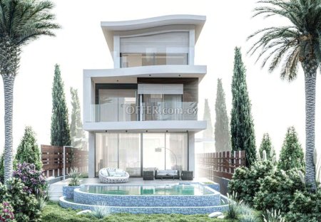 5 bed house for sale in Kissonerga Pafos - 1